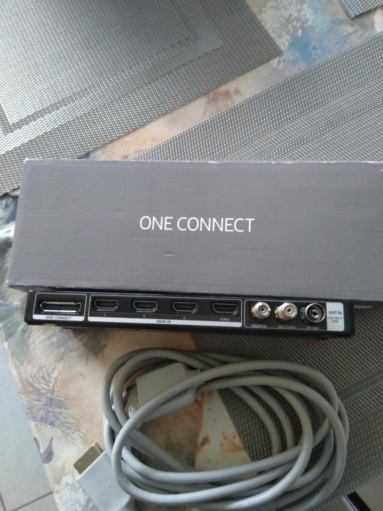 Samsung Tv One connect 94 BN91-18726N, Ophalen, Samsung