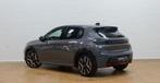 Peugeot 208 1.2 HYBRID 100 e-DSC6 GT (automatique), Entreprise, Noir, 1200 kg, 5 places