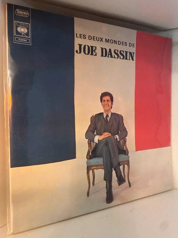 Joe Dassin – Les Deux Mondes De Joe Dassin, Cd's en Dvd's, Vinyl | Pop, Gebruikt, Verzenden