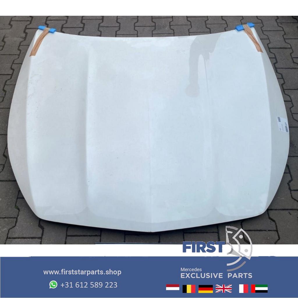 W217 MOTORKAP ORIGINEEL Mercedes S KLASSE COUPÉ CABRIO 2014-, Autos : Pièces & Accessoires, Carrosserie & Tôlerie, Capot moteur