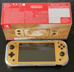 Nintendo Switch Lite Édition Hyrule + Jeux, Consoles de jeu & Jeux vidéo, Enlèvement, Comme neuf