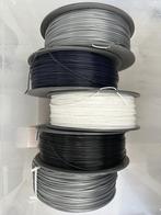 5 Filaments ABS 1kg Bambu Lab neufs, Computers en Software, 3D-printerbenodigheden, Ophalen