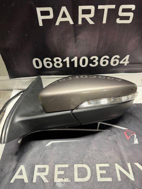 Volkswagen Passat B7 Zijspiegel Buitenspiegel Links LA8X, Auto diversen, Auto-accessoires, Gebruikt, Ophalen of Verzenden