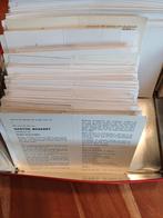 500 doodsprentjes van Erpe, Ophalen of Verzenden