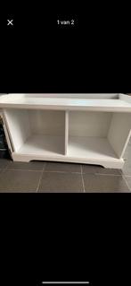 Wit kastje, Ophalen, Zo goed als nieuw, Landelijk