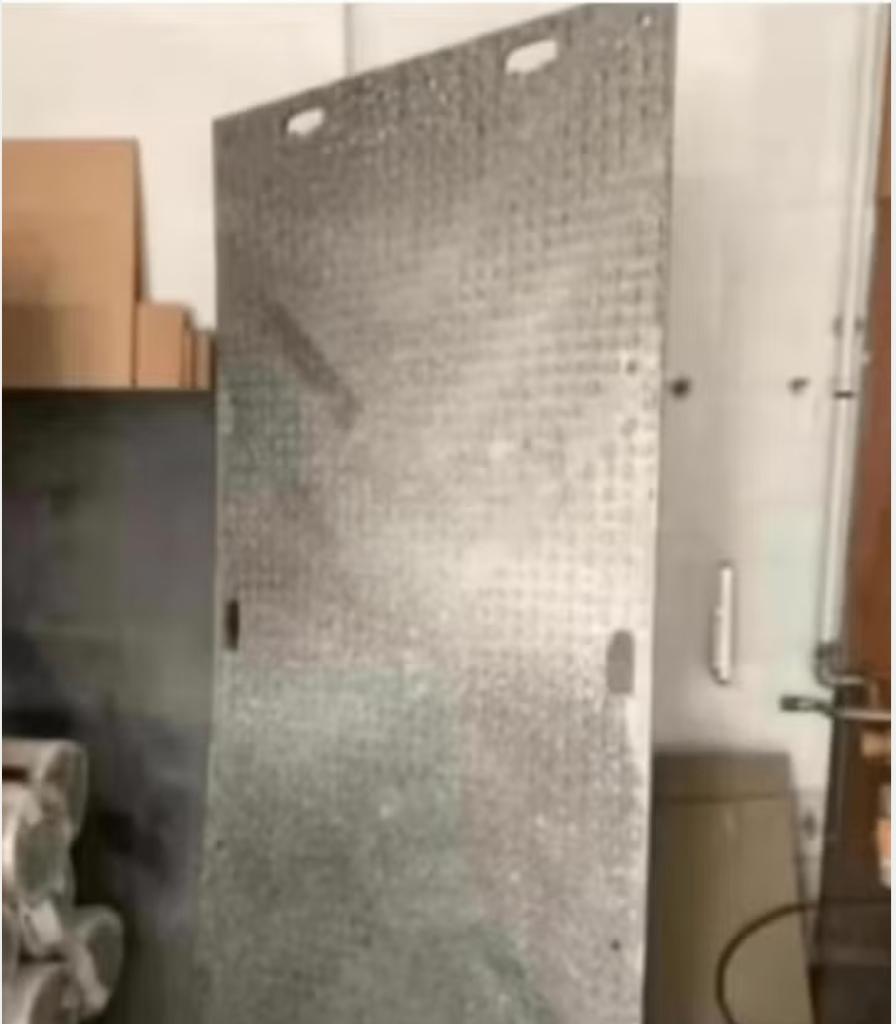 kunststof oprijplaat rijplaat, Ophalen, Gebruikt