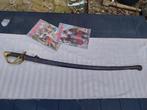 Sabeltroepcavalerie 1822 hetzelfde aantal, Ophalen of Verzenden, Overige soorten, Zwaard of Sabel