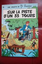 bd GIL JOURDAN sur la piste d'un 33 tours 15, Une BD, Enlèvement ou Envoi