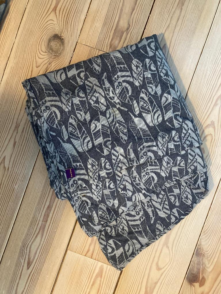 Draagdoek Yaro sling, Kinderen en Baby's, Overige merken, Draagdoek, Gebruikt, Ophalen of Verzenden