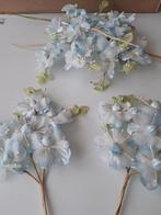 Oude zijde bloemetjes nr 6, Verzenden