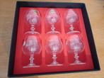 verres à cognac Cristal d'Arques 6 x 15 cl, Collections, Enlèvement, Neuf, Verres et Verres à shot