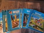 strips Bessy, Meerdere stripboeken, Ophalen, Gelezen