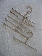 6 metalen kledinghangers voor kinderbroeken, Maison & Meubles, Accessoires pour la Maison | Portemanteaux, Enlèvement ou Envoi