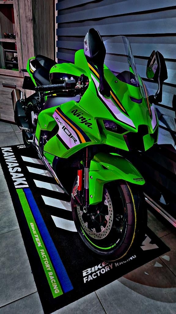 Kawasaki zx10r 2026 200km, Motoren, Motoren | Kawasaki, Traction Control, Super Sport, Particulier, Meer dan 35 kW