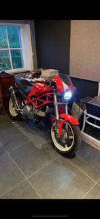 Ducati monster s2r 800, Motoren, Particulier