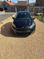 Ford fiesta 1.5 tdci, Auto's, Voorwielaandrijving, Euro 5, Stof, Zwart