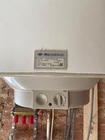 Boiler 80 liter, Doe-het-zelf en Bouw, Chauffageketels en Boilers, 20 tot 100 liter, Ophalen, Gebruikt, Boiler