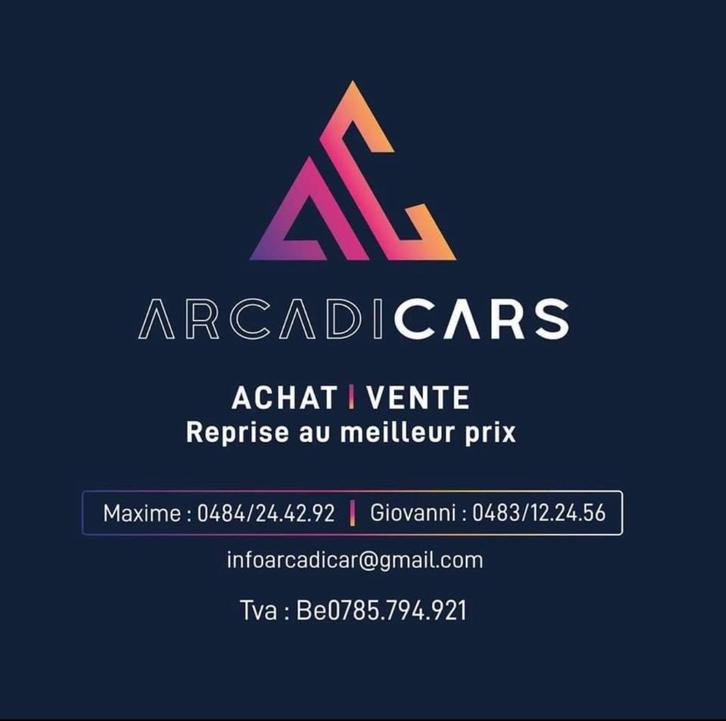 Arcadi corporation SRL