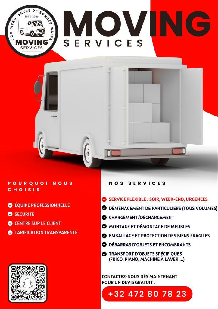 Moving Services