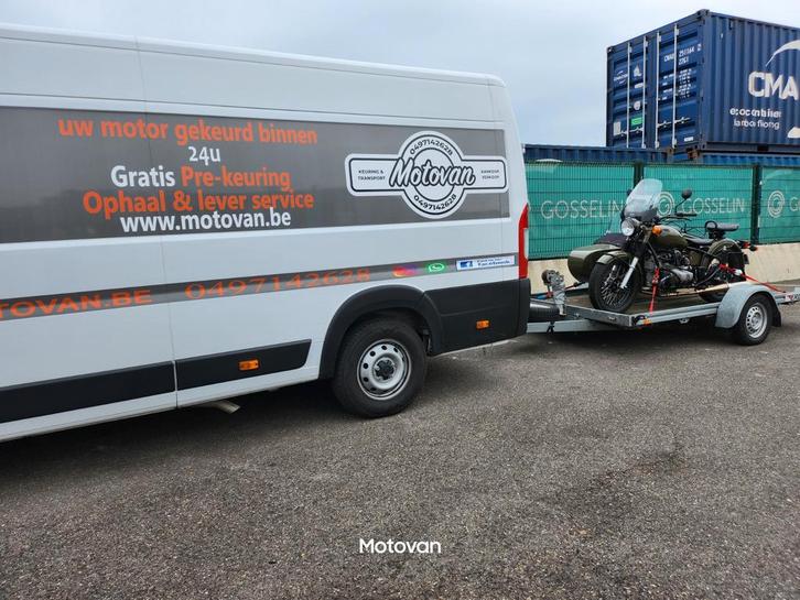 motovan