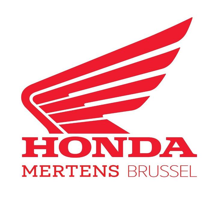 Honda Mertens Brussel