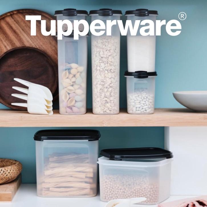 Lastore Tupperware