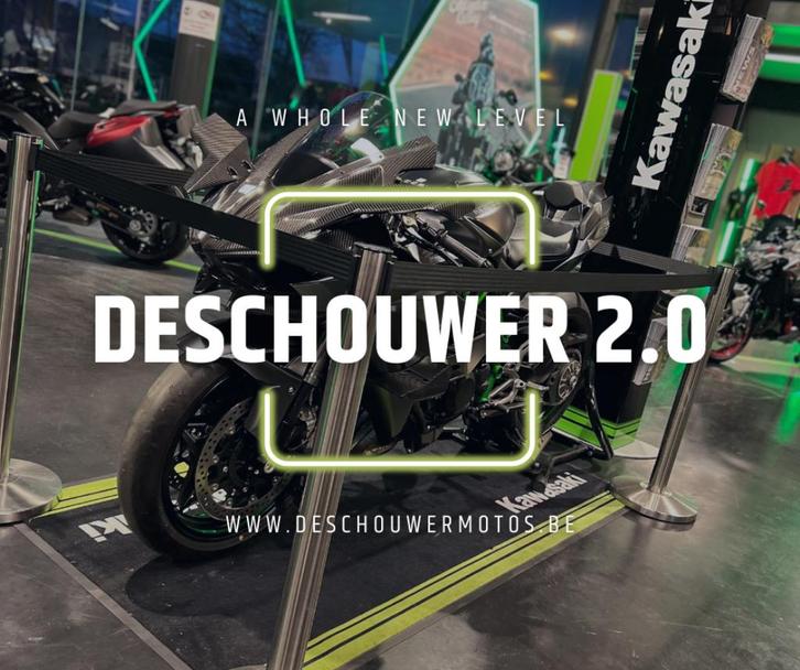 Moto's Deschouwer 2.0