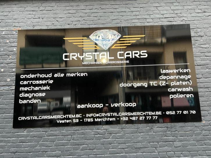 Crystal Cars