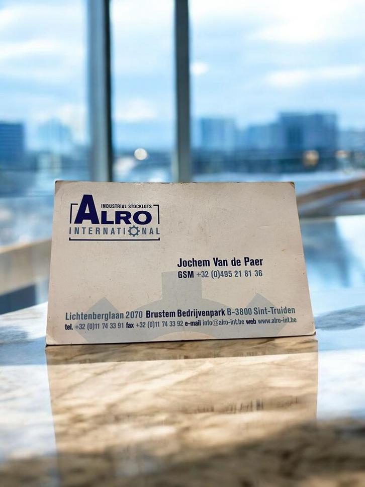 Alro International 