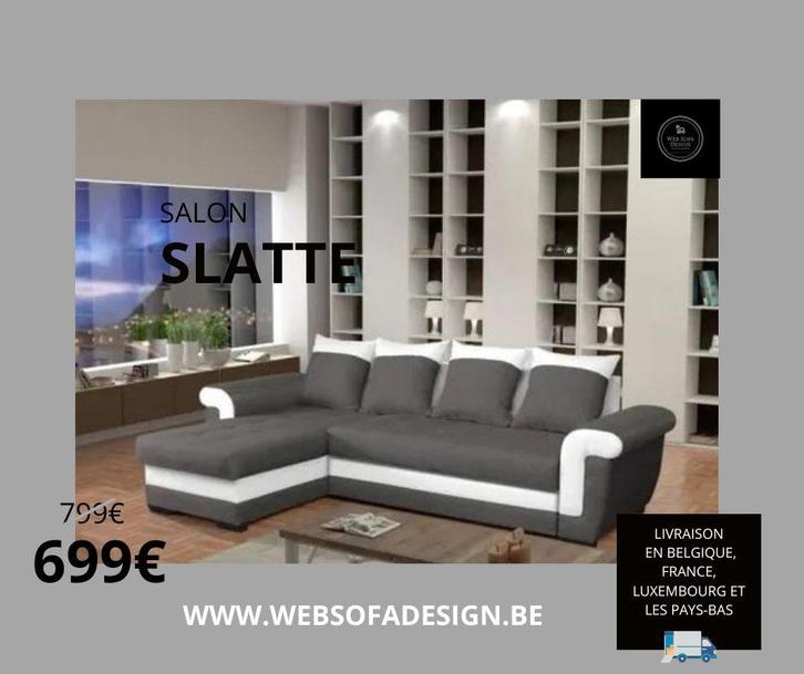 Web Sofa Design