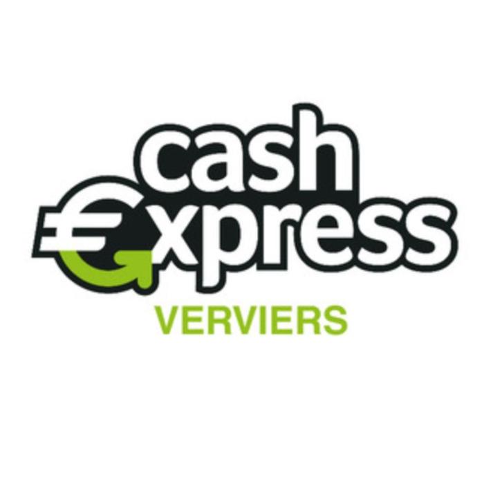 Cash Express Verviers