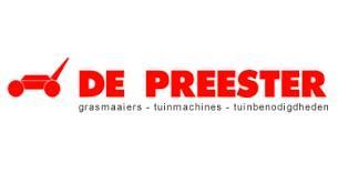 Tuinmachines De Preester 