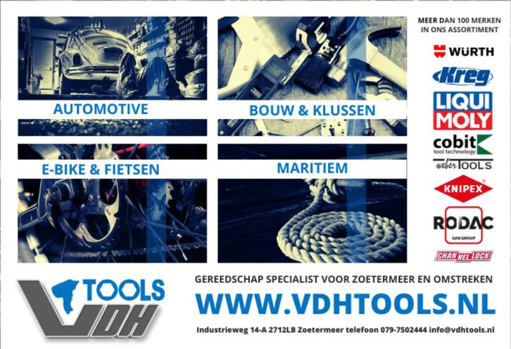 VDH Tools