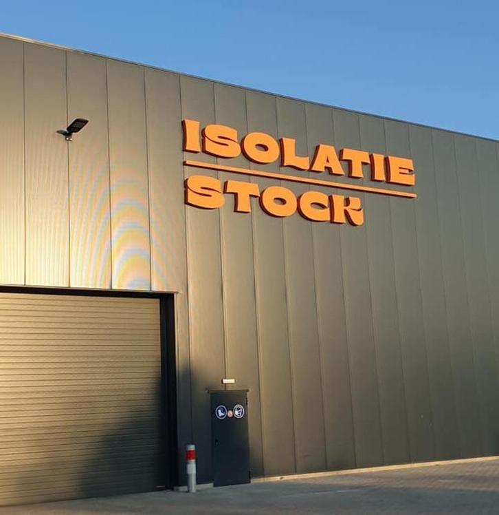 Isolatiestock BV