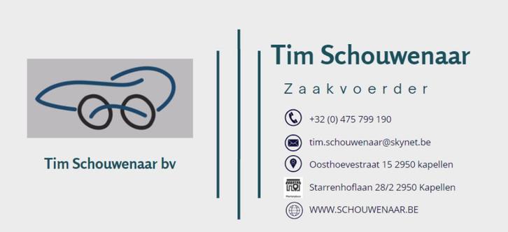 Tim Schouwenaar bv