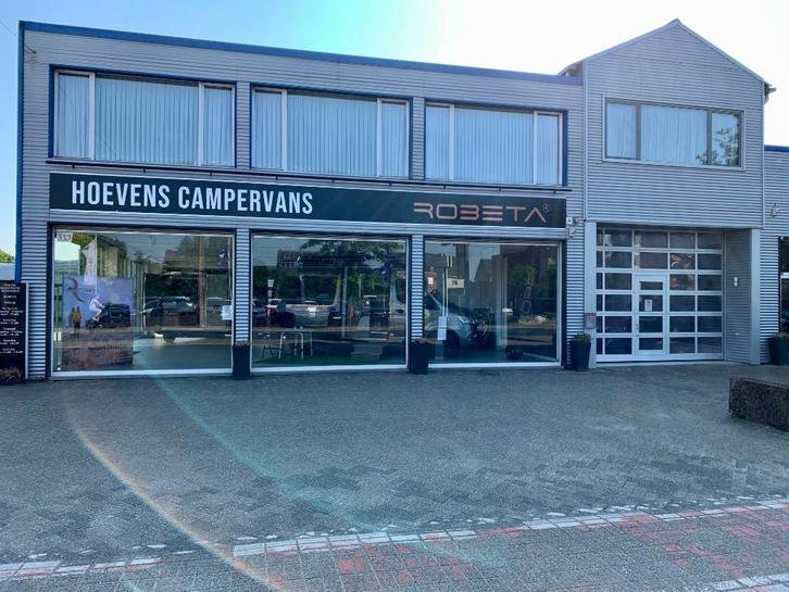 Hoevens Campervans