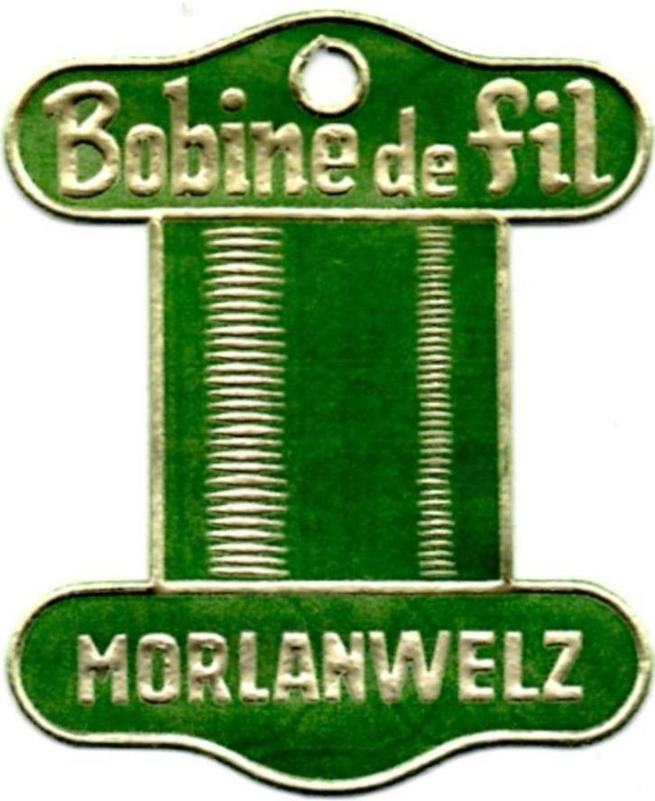 Bobine de Fil - LISON   MLZ