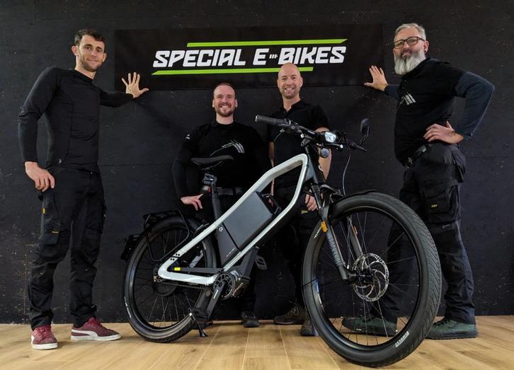 Special-e-Bikes