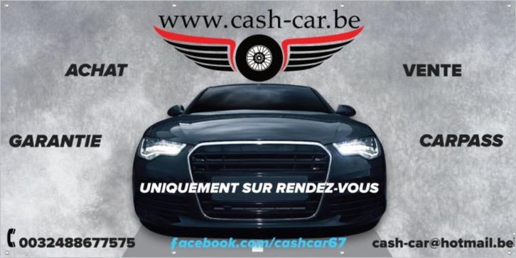 CASH CAR HENSIES-MONS