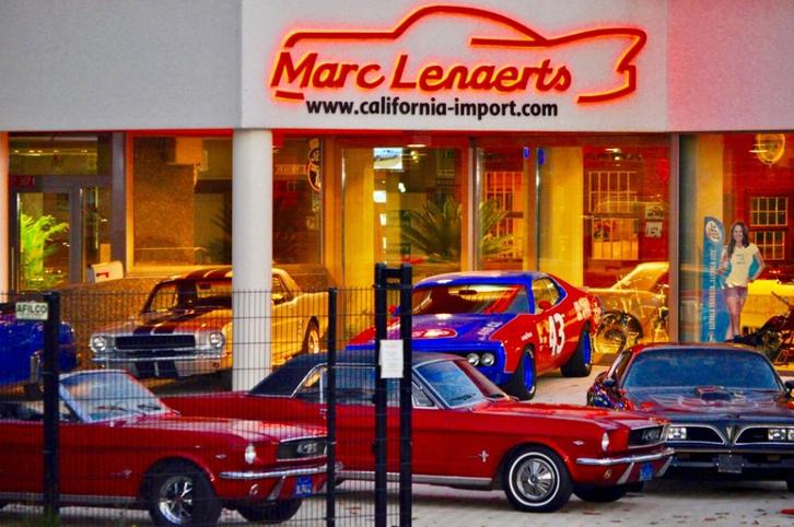 Marc Lenaerts  California-import