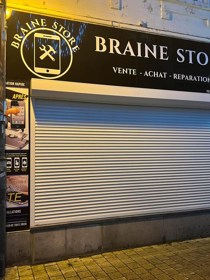 braine store