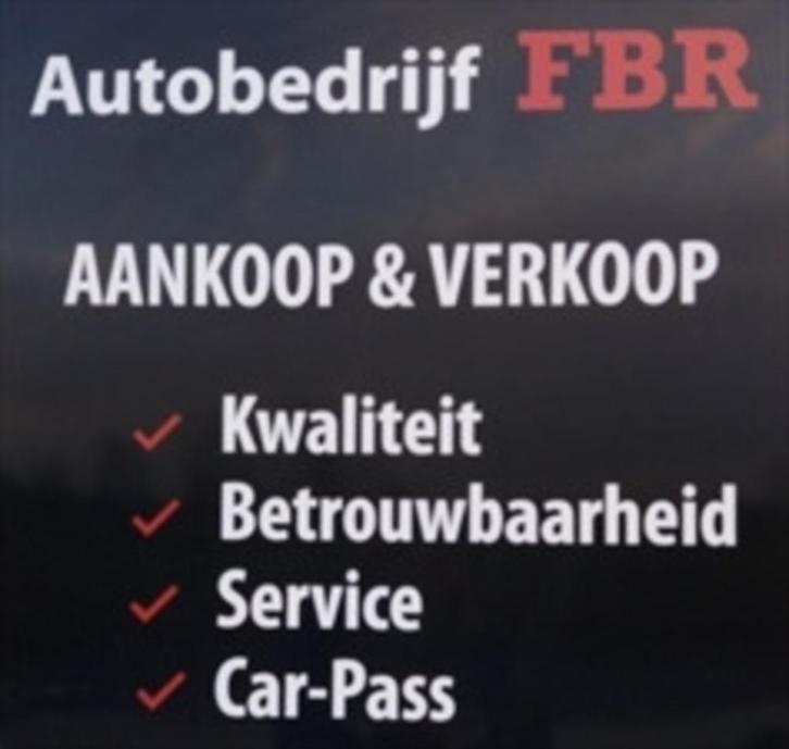 AUTOBEDRIJF FBR