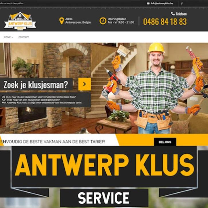 Antwerp Klus