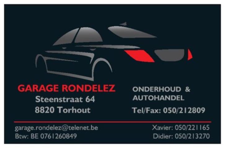 Garage Rondelez