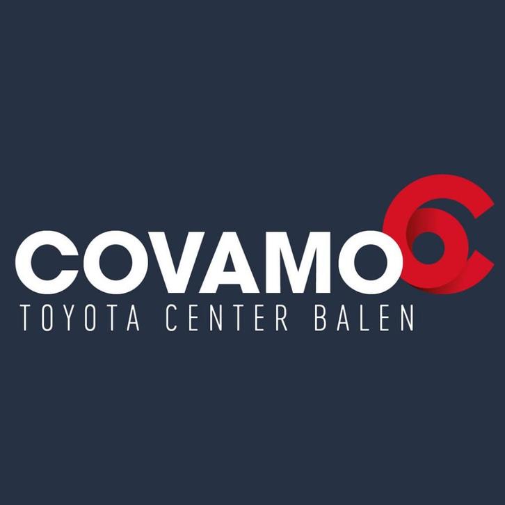 Covamo Toyota Center Balen