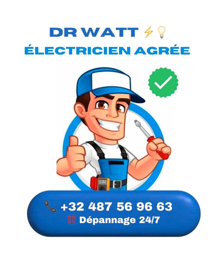 DR WATT ⚡️💡