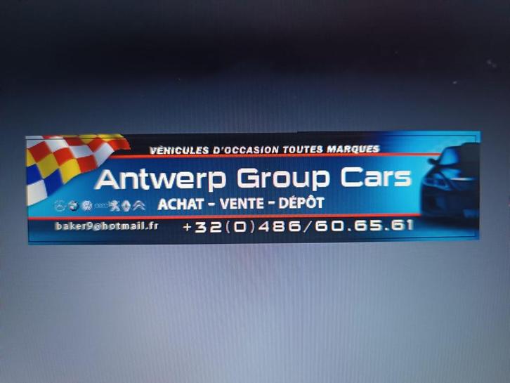 AntwerpGroupCars