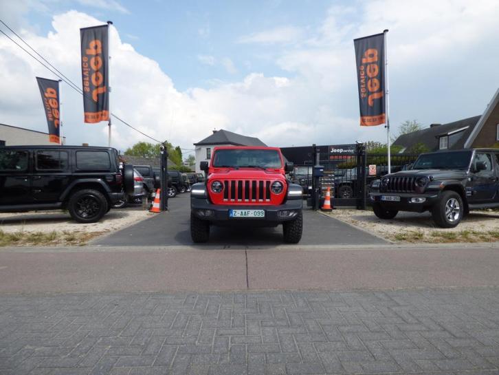 JEEPSERVICE DCS te Oost-Vlaand