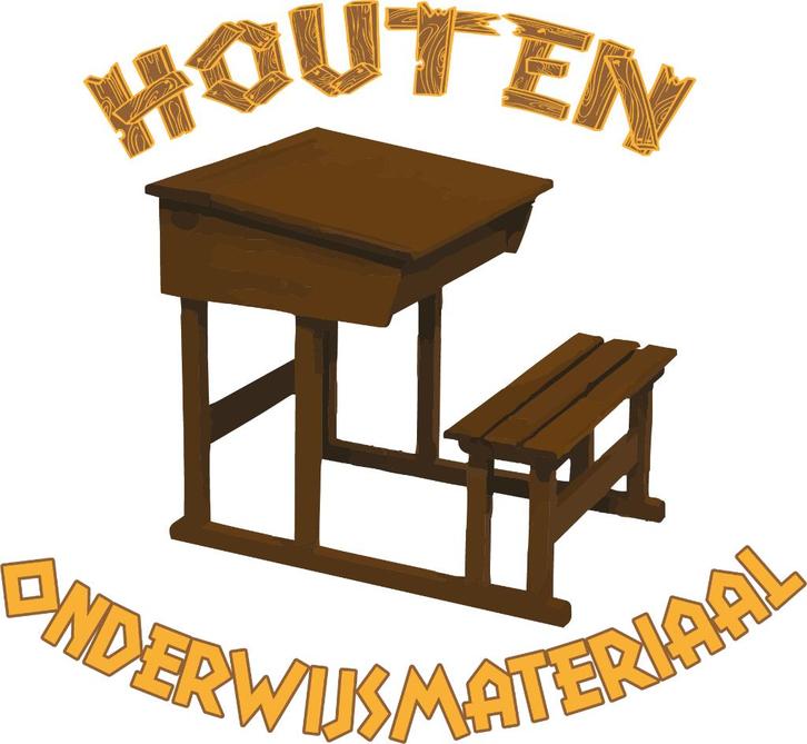 Houten Onderwijsmateriaal