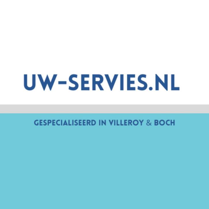 uw-servies 